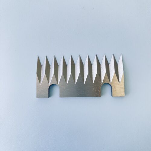 τελευταία εταιρεία περί Perforation Knife for Packaging Production: Case Study from Poland