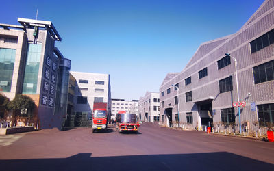 Senda Group Co.，Ltd γραμμή παραγωγής εργοστασίων