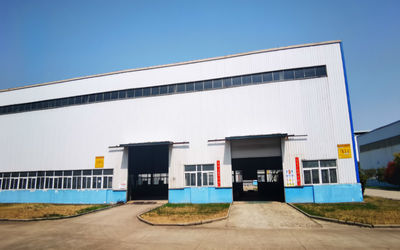 Senda Group Co.，Ltd γραμμή παραγωγής εργοστασίων
