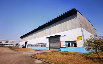 Senda Group Co.，Ltd γραμμή παραγωγής εργοστασίων