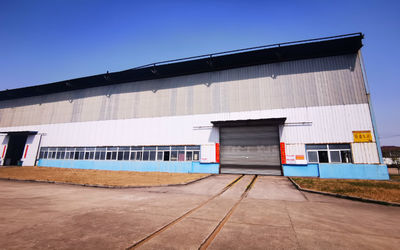Senda Group Co.，Ltd γραμμή παραγωγής εργοστασίων