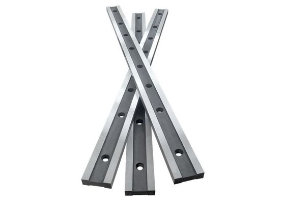 Ποιότητα  High Hardness Alligator Shear Blades Replacement Blade For Guillotine shear Cutter εργοστάσιο