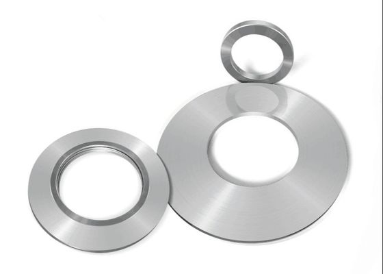 Ποιότητα  Hot Rolling 12.7mm Coil Rotary Slitting Knives Steel Cutting Rotary Knife Blade εργοστάσιο