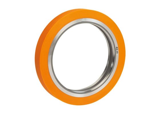 Ποιότητα  Rewinder Rubber Bonded Spacers Corrosion Resistant εργοστάσιο