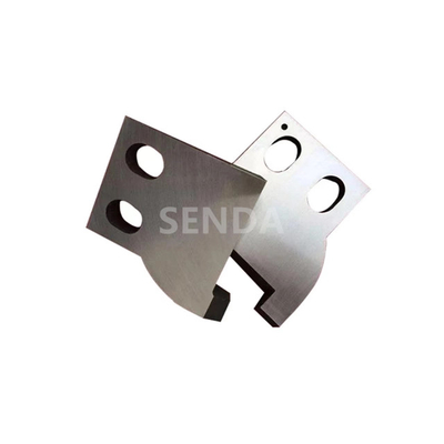 Προσαρμοσμένο Flying Shear Blade Scrap / Billet / Κόψιμο ακατέργαστου χάλυβα