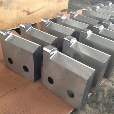 Ο.Ε.Μ. Flying Shear Blade HRC 55 Rebars Iron Bar Cutter Blade (Προϊόντα κατασκευής)