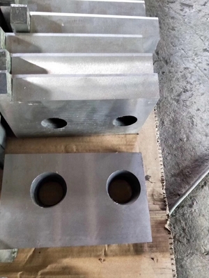 Ο.Ε.Μ. Flying Shear Blade HRC 55 Rebars Iron Bar Cutter Blade (Προϊόντα κατασκευής)