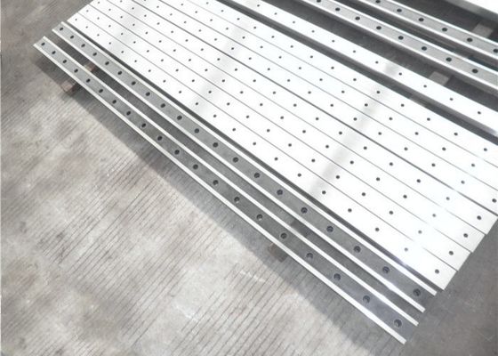 Υψηλή λεπίδα αντικατάστασης λεπίδων κουράς σκληρότητας σαν αλλιγάτορας για τον κόπτη κουράς λαιμητόμων