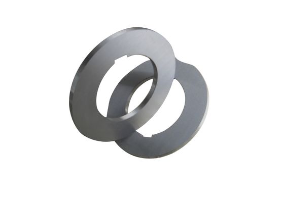 Δευτερεύον Trimmer μέταλλο που σκίζει την επεξεργασία σπειρών χάλυβα άνθρακα λεπίδων
