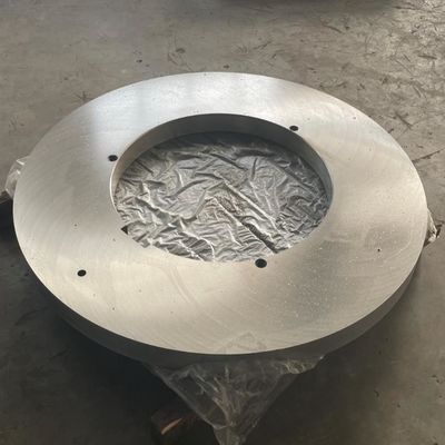 Μεγάλη διάμετρος 1200mm περιστροφικά Slitter μαχαίρια για τον εξοπλισμό κυλώντας μύλων