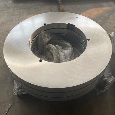 Μεγάλη διάμετρος 1200mm περιστροφικά Slitter μαχαίρια για τον εξοπλισμό κυλώντας μύλων