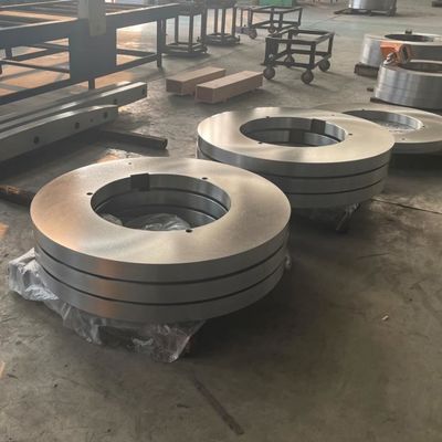 Μεγάλη διάμετρος 1200mm περιστροφικά Slitter μαχαίρια για τον εξοπλισμό κυλώντας μύλων