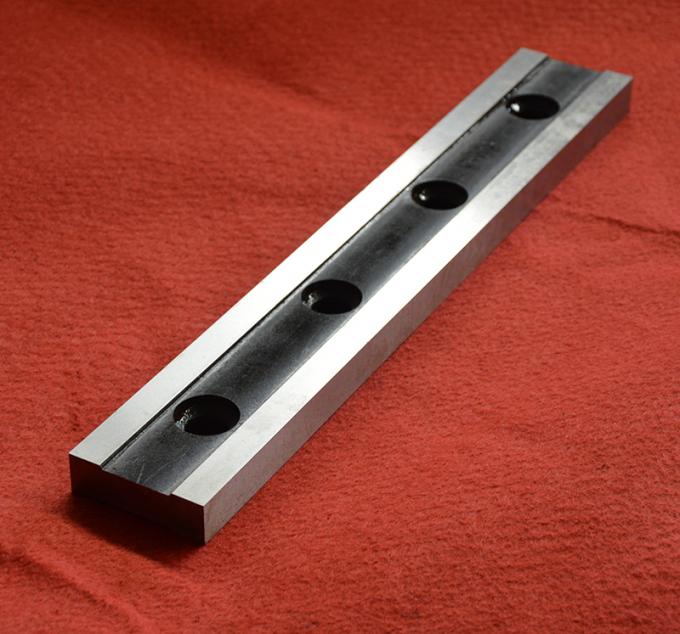 Προσαρμοσμένο υδραυλικό ξυριστικό μηχανή λεπίδες ξυριστικό ατσάλι λεπίδες κόψιμο μαχαίρι μέταλλο μηχανή κόψιμο λεπίδα 2