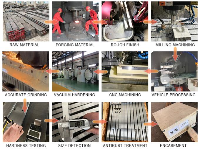 Προσαρμοσμένο υδραυλικό ξυριστικό μηχανή λεπίδες ξυριστικό ατσάλι λεπίδες κόψιμο μαχαίρι μέταλλο μηχανή κόψιμο λεπίδα 12