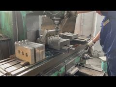 Υδραυλική κρύα HRC 54 κουράς πετάγματος κουρά χάλυβα καταλυμάτων λεπίδων