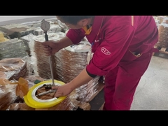 Πολυουρεθάνιο γύρω από τα λαστιχένια Slitter πλήκτρων διαστήματος συνδεμένα κόπτες Stripper δαχτυλίδια