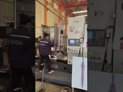 Μηχανές-εργαλεία για γυρισμένα μαχαίρια