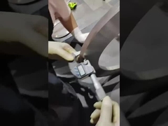 Δοκιμή πάχους εντός των επιτρεπόμενων ορίων